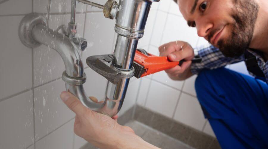 Professional same day plumber services in Shiner, TX